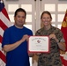 Quantico Civilian Quarterly Awards, 2nd Quarter 2025