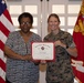 Quantico Civilian Quarterly Awards, 2nd Quarter 2025