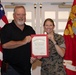 Quantico Civilian Quarterly Awards, 2nd Quarter 2025