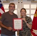 Quantico Civilian Quarterly Awards, 2nd Quarter 2025