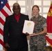 Quantico Civilian Quarterly Awards, 2nd Quarter 2025