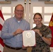 Quantico Civilian Quarterly Awards, 2nd Quarter 2025
