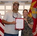 Quantico Civilian Quarterly Awards, 2nd Quarter 2025