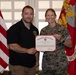 Quantico Civilian Quarterly Awards, 2nd Quarter 2025