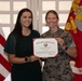 Quantico Civilian Quarterly Awards, 2nd Quarter 2025