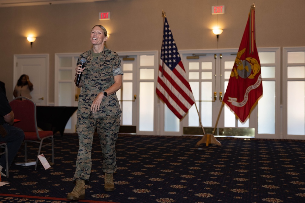 Quantico Civilian Quarterly Awards, 2nd Quarter 2025