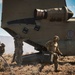 Washington National Guard Chinook helicopters bring out the big guns during Raven Focus 2025