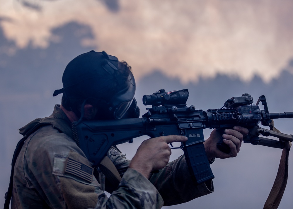 Devil Avalanche | 2-504 PIR CBRN Attack