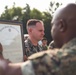 Promotion to Gunnery Sergeant