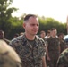 Promotion to Gunnery Sergeant
