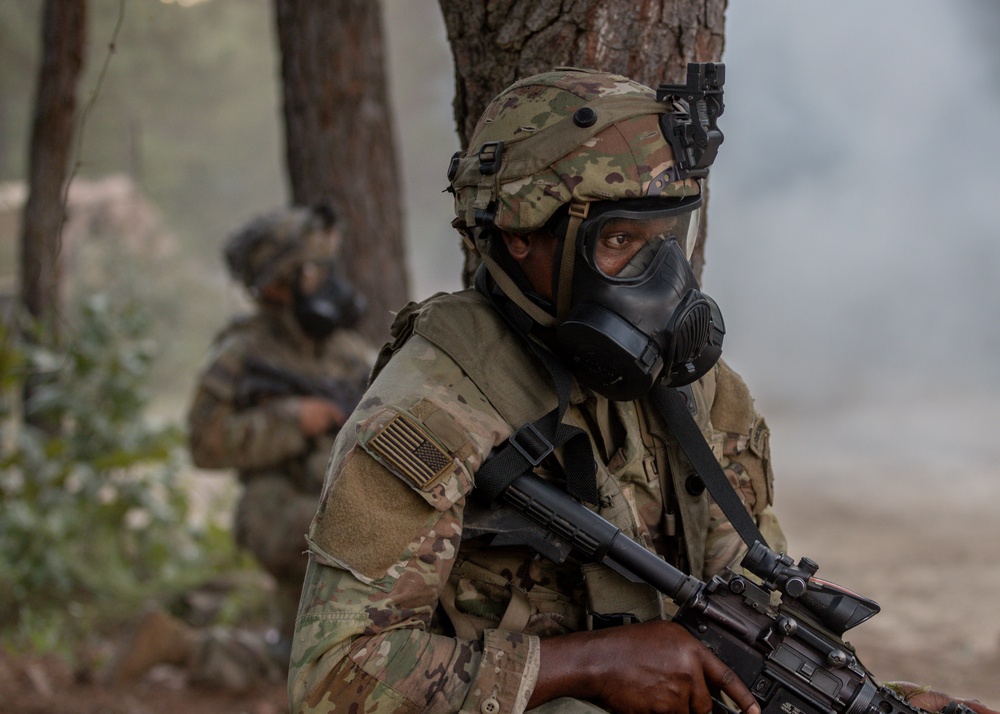 Devil Avalanche | 2-504 PIR CBRN Attack