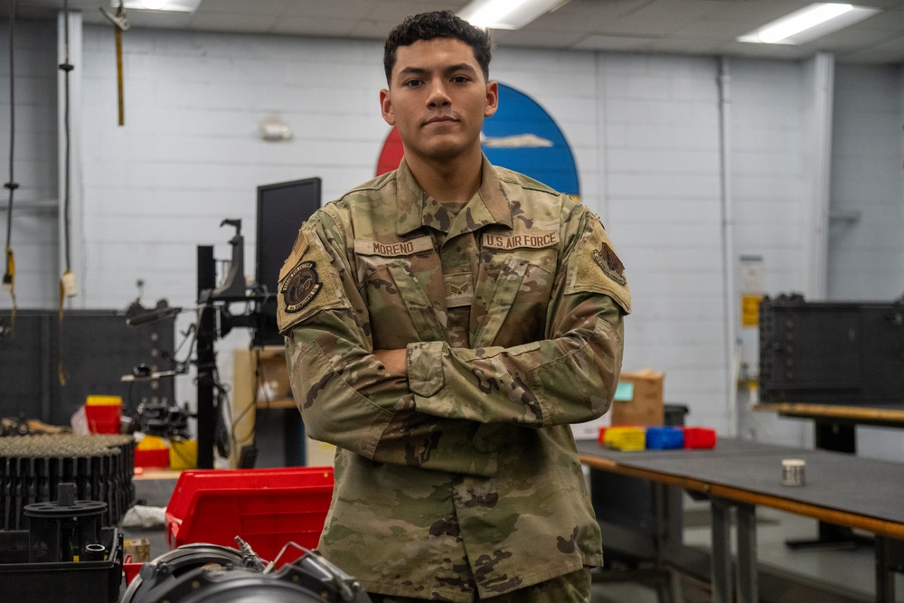 4th Fighter Wing: Elite Airman of the Week