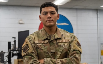 4th Fighter Wing: Elite Airman of the Week