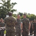 Promotion to Gunnery Sergeant