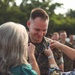 Promotion to Gunnery Sergeant