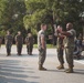 Promotion to Gunnery Sergeant