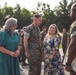 Promotion to Gunnery Sergeant
