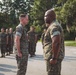 Promotion to Gunnery Sergeant