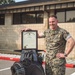Promotion to Gunnery Sergeant