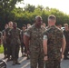 Promotion to Gunnery Sergeant