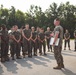Promotion to Gunnery Sergeant