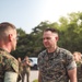 Promotion to Gunnery Sergeant