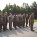 Promotion to Gunnery Sergeant