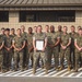 Promotion to Gunnery Sergeant
