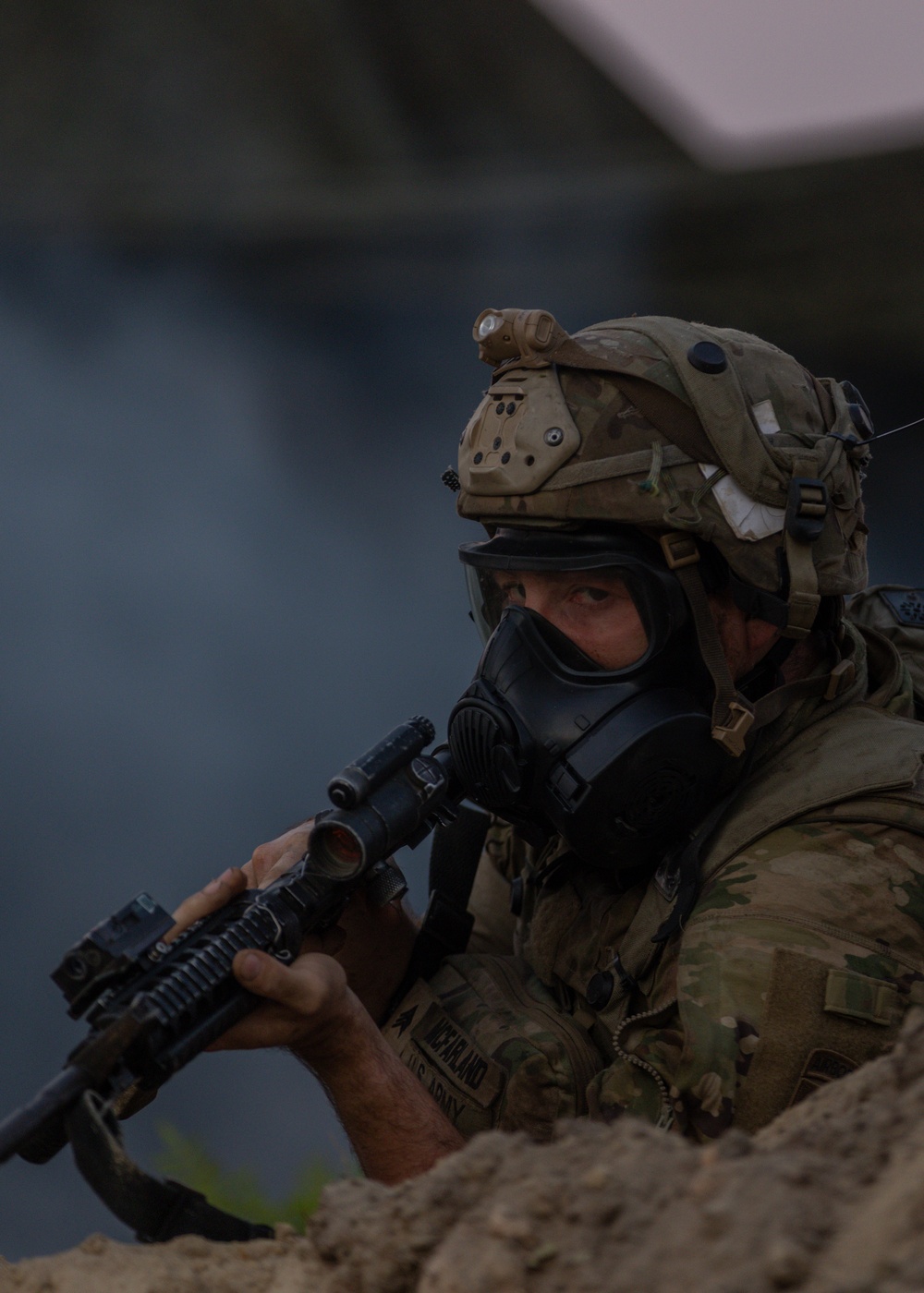 Devil Avalanche | 2-504 PIR CBRN Attack