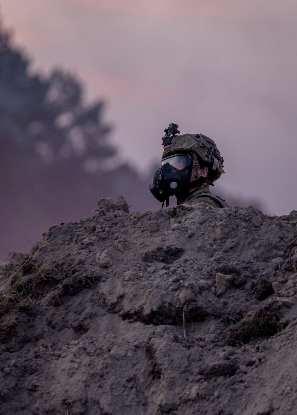 Devil Avalanche | 2-504 PIR CBRN Attack