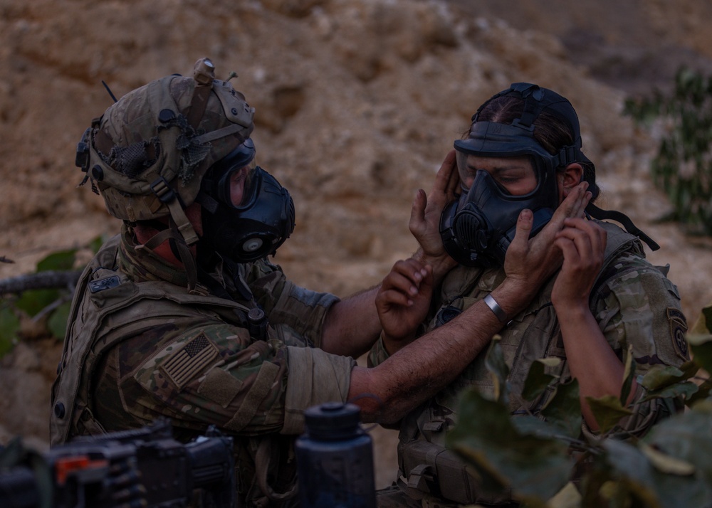Devil Avalanche | 2-504 PIR CBRN Attack
