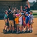 Minnesota Twins Hosts Military Families Baseball Clinic at Camp Ripley