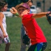 Minnesota Twins Hosts Military Families Baseball Clinic at Camp Ripley
