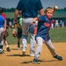 Minnesota Twins Hosts Military Families Baseball Clinic at Camp Ripley