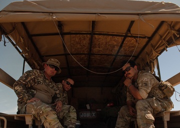 Raven Focus: 81st Stryker Brigade Combat Team annual training range operations