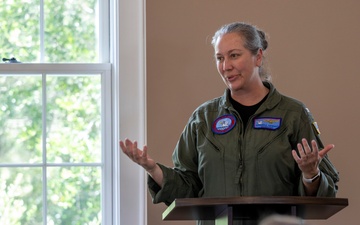 NAS Pensacola Navy and Marine Corps Relief Society Rededicates Historic Building