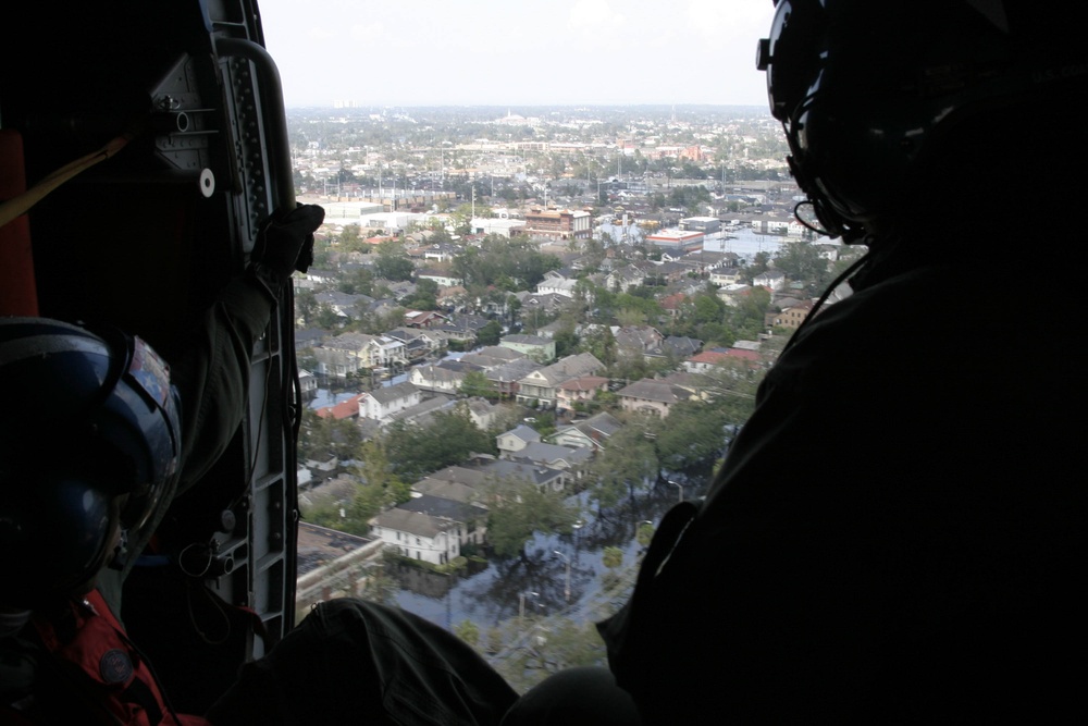 Hurricane Katrina