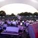 LT Anderson Conducts Band