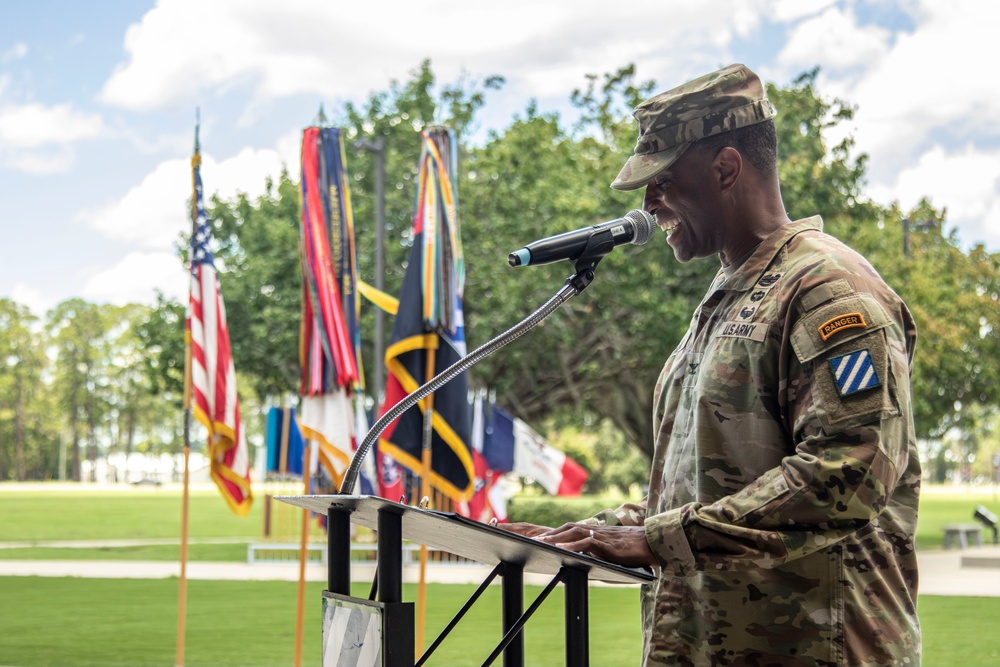 Division welcomes new Deputy Commanding General for Maneuver