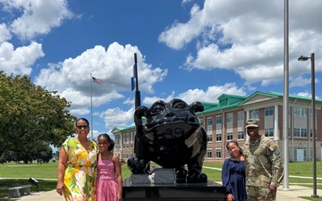 Division welcomes new Deputy Commanding General for Maneuver