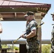 I MSB sends off Sgt Maj Goff, welcomes Sgt Maj Martin