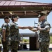 I MSB sends off Sgt Maj Goff, welcomes Sgt Maj Martin