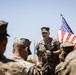 I MSB sends off Sgt Maj Goff, welcomes Sgt Maj Martin