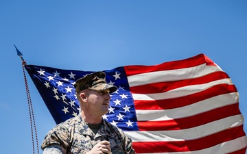 I MSB sends off Sgt Maj Goff, welcomes Sgt Maj Martin
