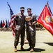 I MSB sends off Sgt Maj Goff, welcomes Sgt Maj Martin