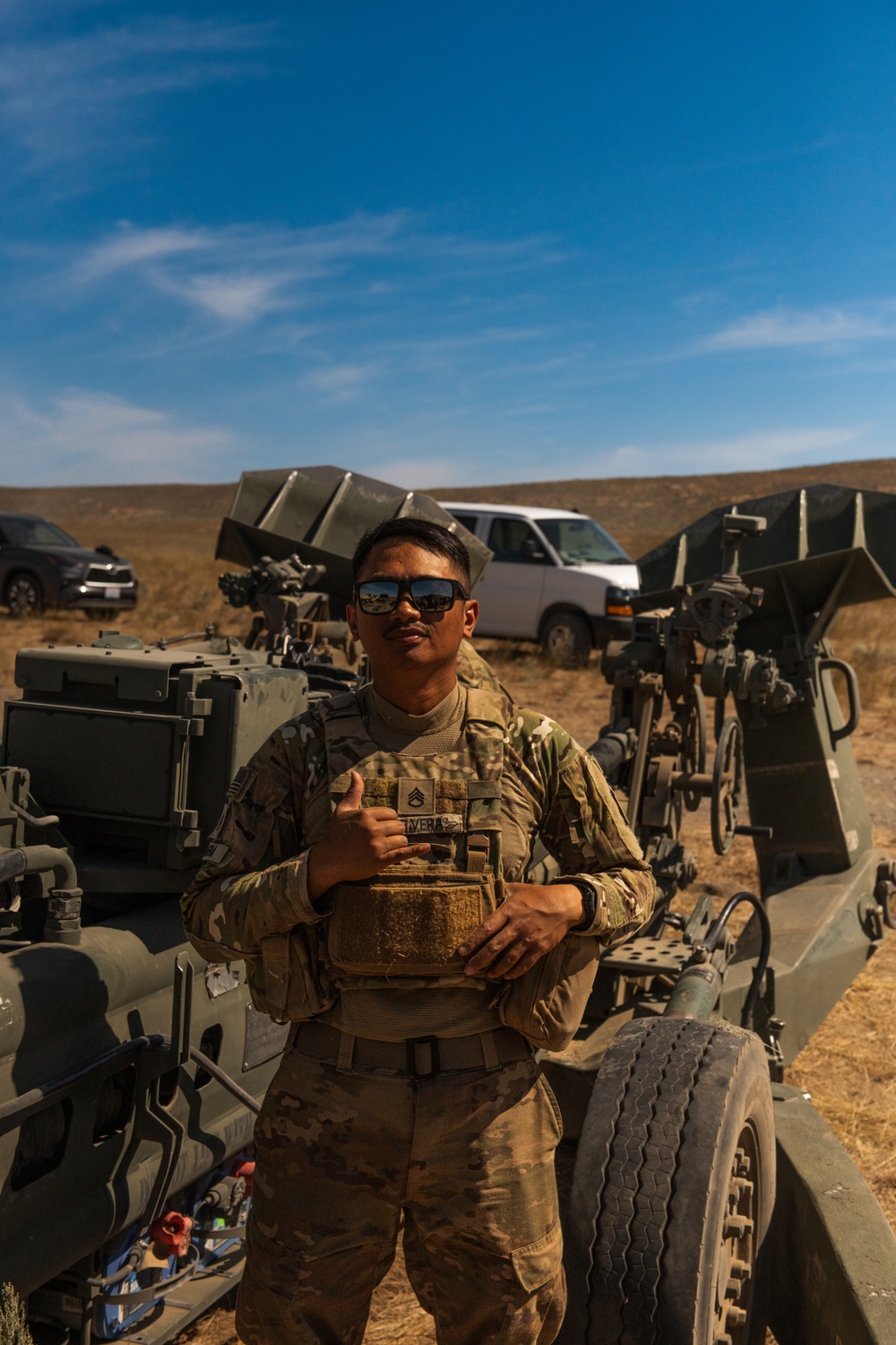 Raven Focus: 81st Stryker Brigade Combat Team annual training range operations