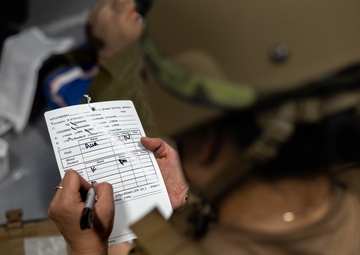 2nd MLG First Ever Marine Corps Command to Host Tier IV TCCC Course