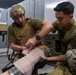 2nd MLG First Ever Marine Corps Command to Host Tier IV TCCC Course