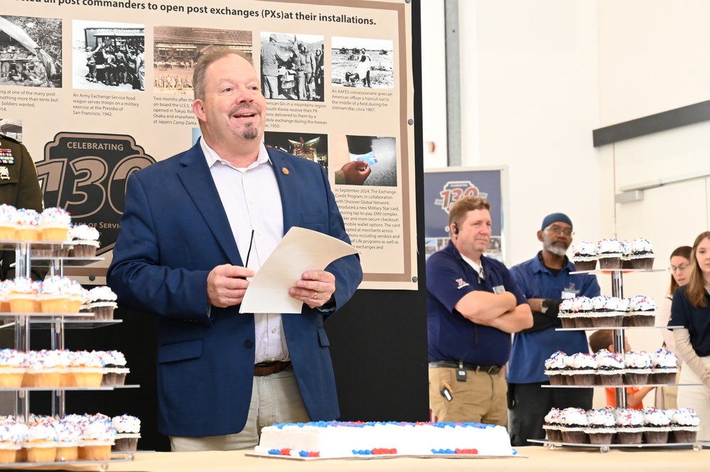 The Exchange celebrates 130 years of service