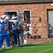 Team Air Force competes in archery qualifiers at 2025 Warrior Games
